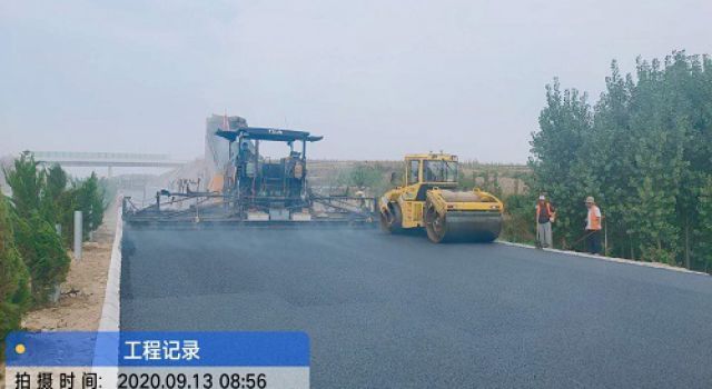 抓質量、促進度，金秋時節(jié)結碩果